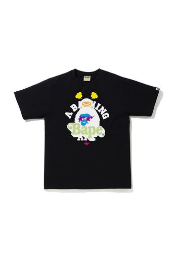 BAPE & Baby Milo Tee (SS21) Black