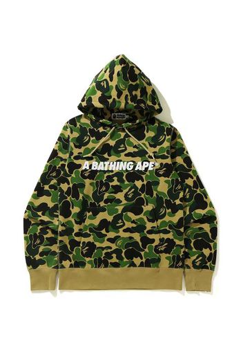 BAPE ABC Camo Pullover Hoodie (SS21) Green