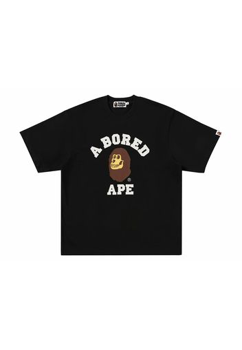 BAPE x BAYC III Tee Black