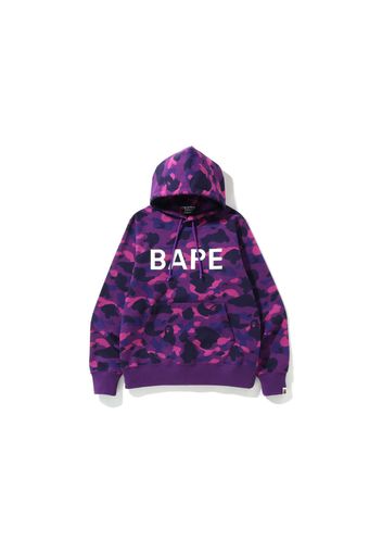 BAPE Color Camo Bape Pullover Hoodie (SS23) Purple