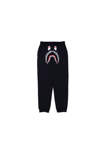 BAPE Shark Sweat Pants Black