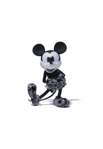 BAPE x Mickey Mouse Figure Monotone Camo Version