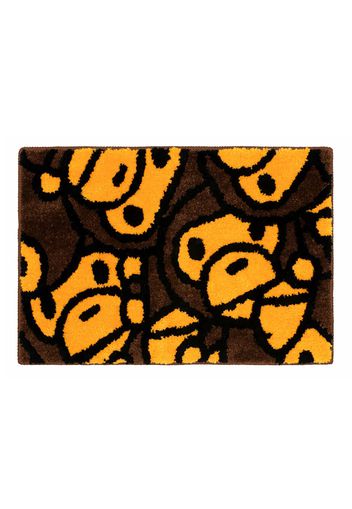 BAPE All Baby Milo Rug Brown