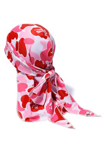 BAPE ABC Du-Rag Pink