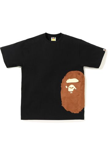 BAPE Boa Side Big Ape Head Tee Black