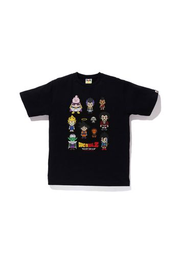 BAPE x Dragon Ball Z Baby Milo Tee Black