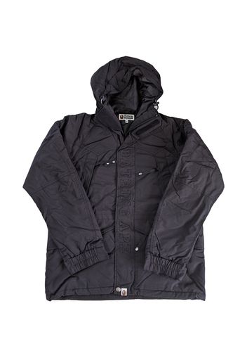 BAPE New Year 2021 Premium Down Jacket Black