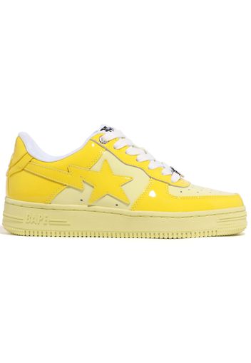 A Bathing Ape Colors Bape Sta Yellow (Women's)