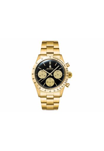 BAPE Classic Type 4 BAPEX Watch Black