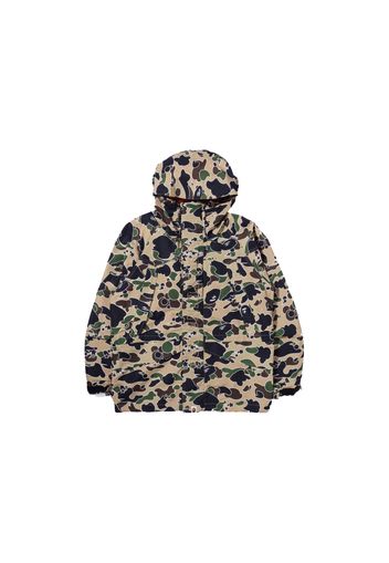 BAPE Sta Camo Snowboard Jacket Yellow