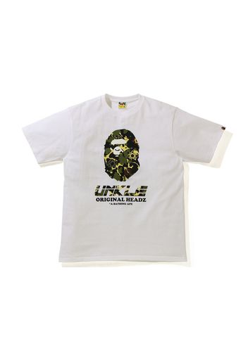 BAPE x UNKLE T-shirt White