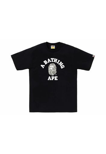 BAPE City Camo College Tee Black/Grey