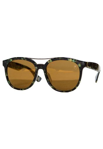 BAPE BS13024 Sunglasses Green