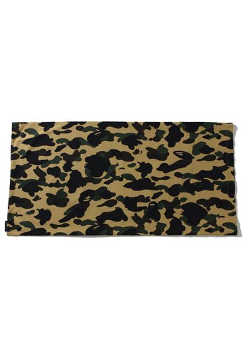 BAPE 1st Camo Medium Pillow Case Yellow