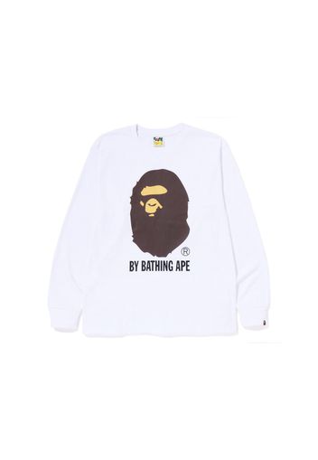 BAPE By Bathing Ape L/S Tee (FW22) White