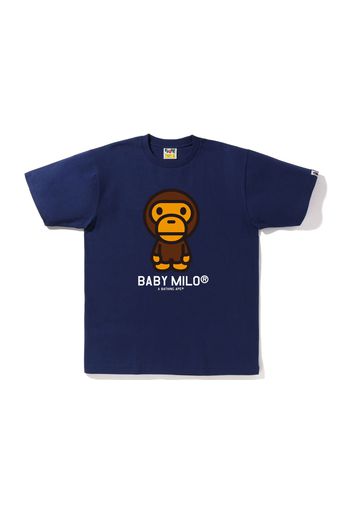 BAPE Baby Milo Tee (FW22) Navy