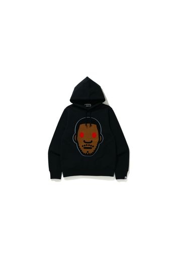 BAPE x Kid Cudi Pullover Hoodie Black