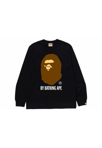 BAPE By Bathing Ape L/S Tee Black