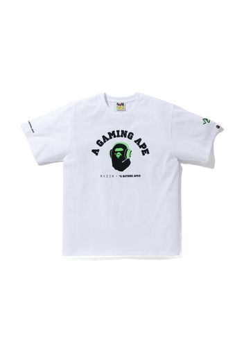 BAPE x Razer A Bathing Ape Tee White