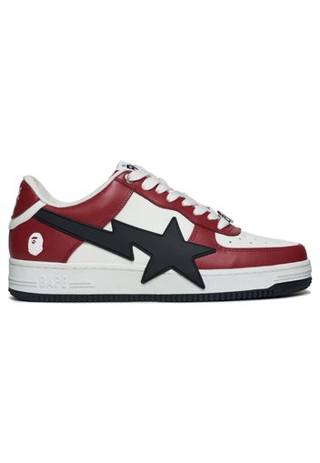 A Bathing Ape Bape Sta OS #2 M2 Red