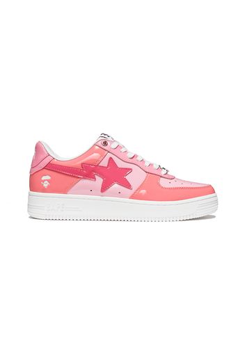 A Bathing Ape Bape Sta Low Color Camo Combo Pink