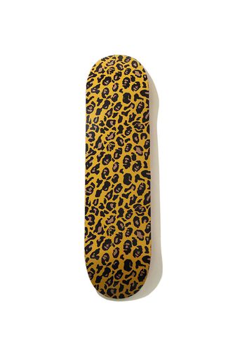 BAPE Leopard Skatedeck