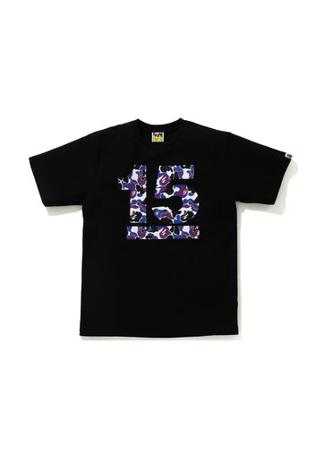 BAPE Hong Kong 15th Anniversary Tee Black