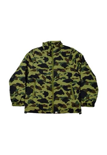 BAPE Premium Happy New Year Puffer Jacket (SS22) Green