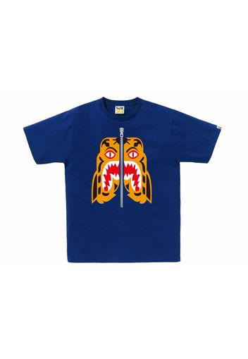 BAPE Tiger Tee (FW23) Blue