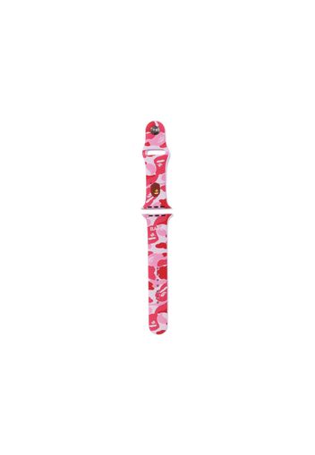 BAPE ABC Camo Apple Watch Band (41/45mm) Pink