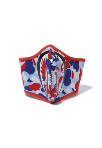 BAPE x PSG Shark Mask Blue