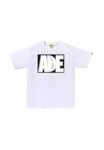 BAPE Ape Box Tee White