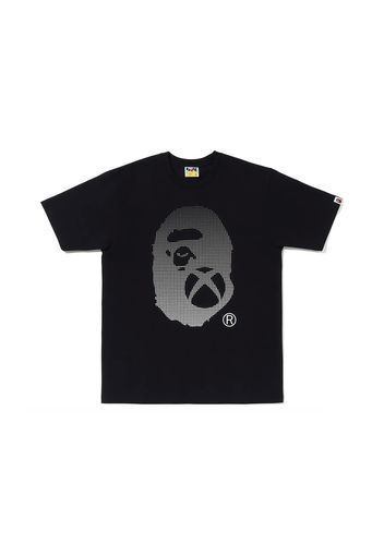 BAPE x Xbox Ape Head I Tee Black