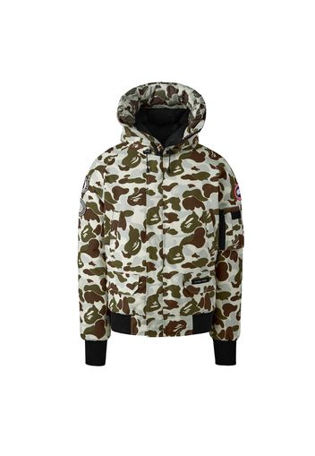 BAPE x Canada Goose x Concepts Chilliwack Jacket ABC Snow Camo