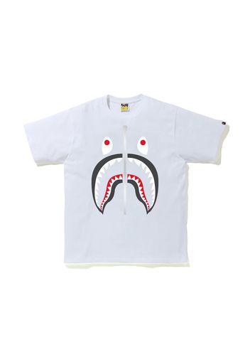 BAPE Shark Tee White