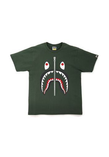 BAPE Shark Tee (FW21) Olivedrab