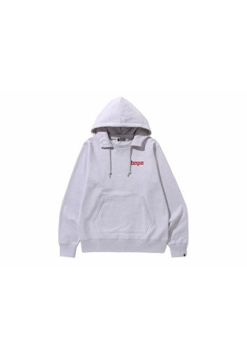 BAPE Pullover Hoodie Gray