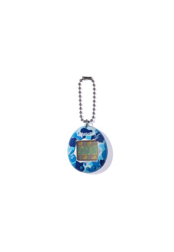 BAPE x Tamagotchi Original Handheld Blue Camo