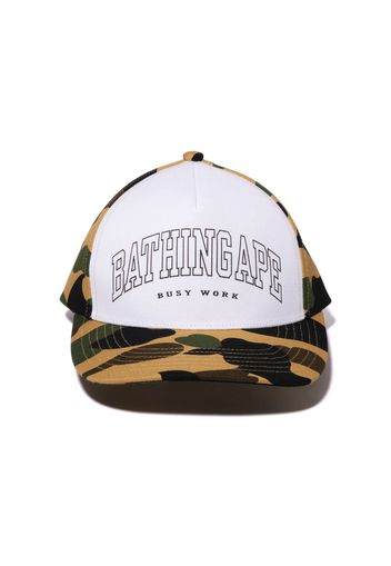 BAPE 1st Camo Cap (SS23) Yellow