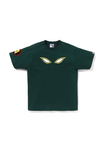 BAPE Shadow Bape Tee Green