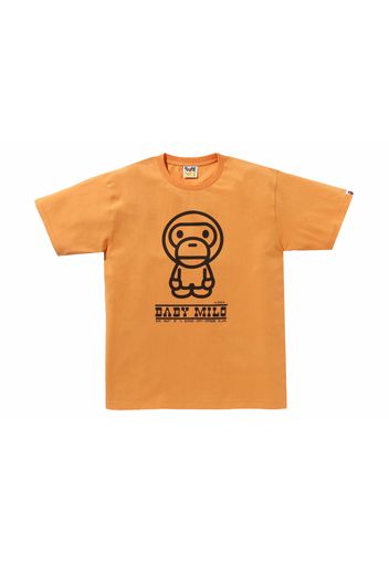 BAPE Classic Baby Milo Tee Orange