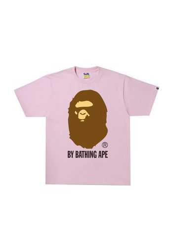 BAPE By Bathing Ape Tee Pink