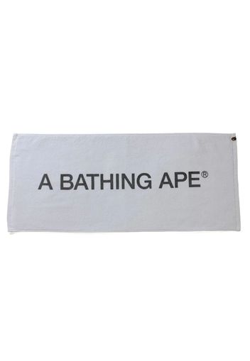 BAPE Summer Training Club Towel White