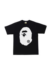 BAPE Bicolor Big Ape Head Tee (FW21/SS22/FW22) Black