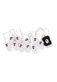 BAPE Ape Head Led Garland Light Yellow