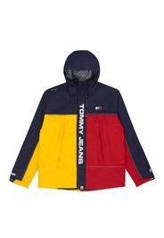 BAPE x Tommy Check 2 in 1 Jacket Multi