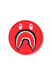 BAPE Rubber Coaster Red