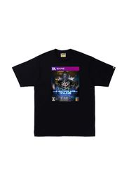 BAPE Game Package Tee Black