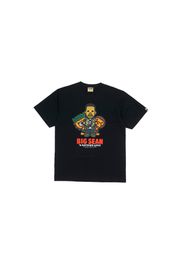 BAPE Milo Big Sean Tee Black