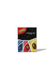 BAPE x Uno Mattel Creations Cards